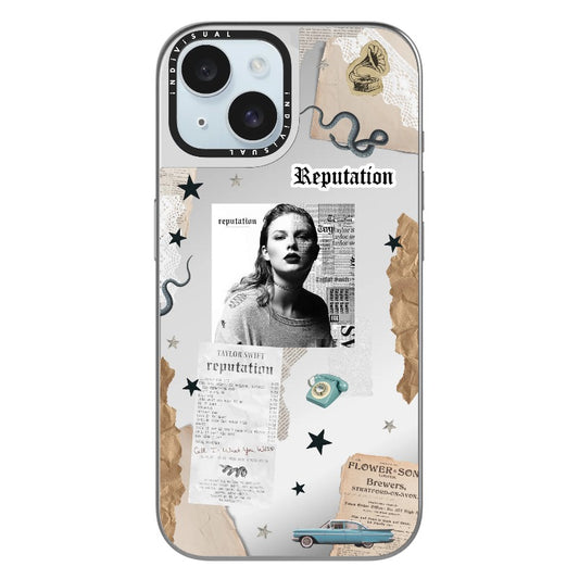 T.S Reputation_Clear Impact Phone Case [681784]