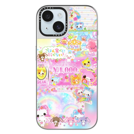 bunny fever_Clear Impact Phone Case [1484647]