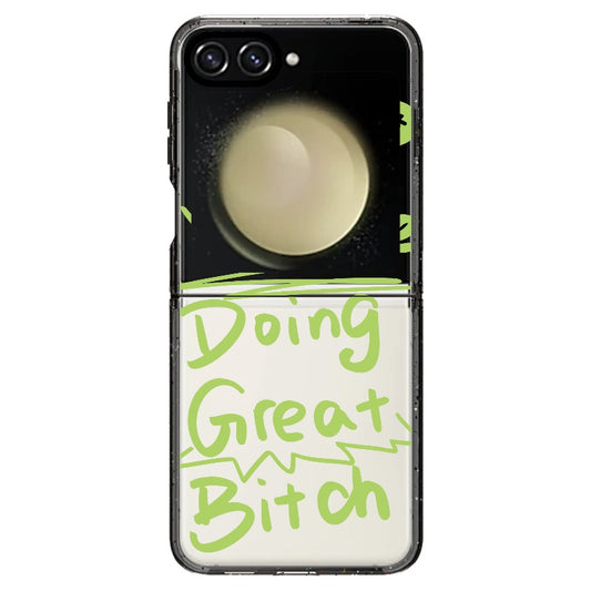 "You are Doing Great!"_Samsung Z Flip [1503061]