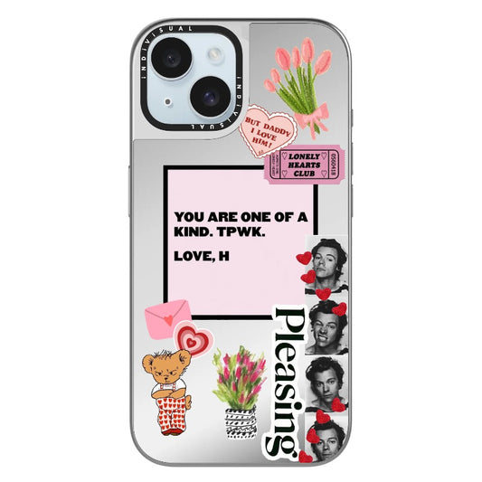 Harry Styles Photobooth Phone Case_Clear Impact Phone Case [1238765]