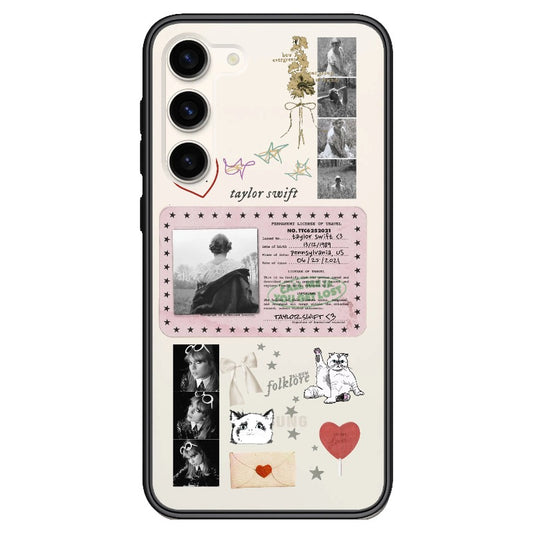 T.S Photo ID iPhone Case_Samsung Z Flip [192191]