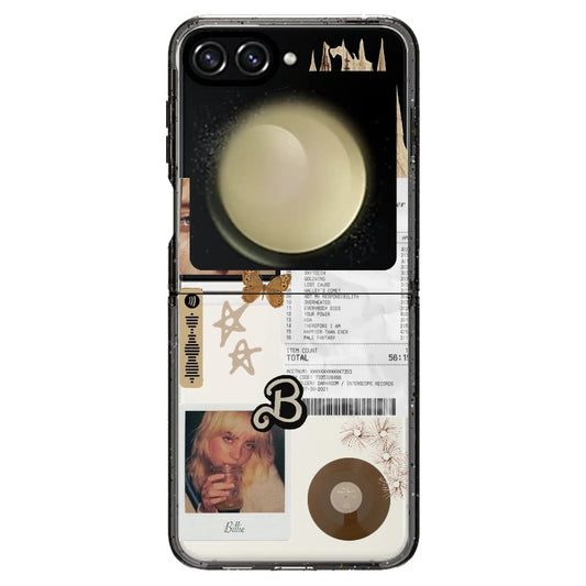 Billie Eilish Inspo #4 Phone Case_Samsung Z Flip [1464736]