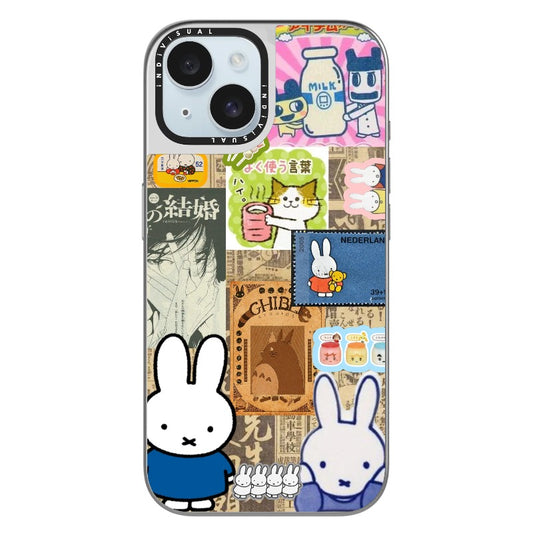 Yumi's! #4 Full Coverage Phone case !! _Clear Impact Phone Case [1472628]