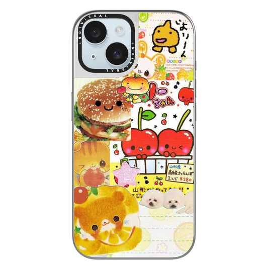 Yummy_Clear Impact Phone Case [1463049]