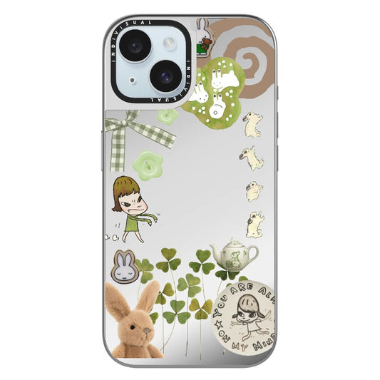 Bunny_Clear Impact Phone Case [1481205]