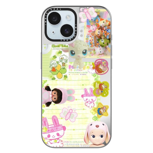 Trinket Collector_Clear Impact Phone Case [1479510]