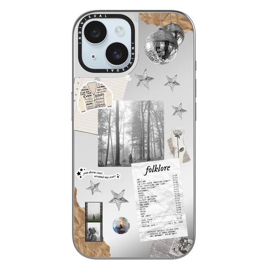 T.S Folklore_Clear Impact Phone Case [1093265]