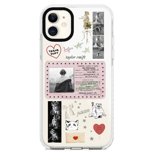 T.S Photo ID iPhone Case_iPhone Clear Impact Case [192191]