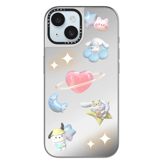 sweet dreams_Clear Impact Phone Case [1481011]