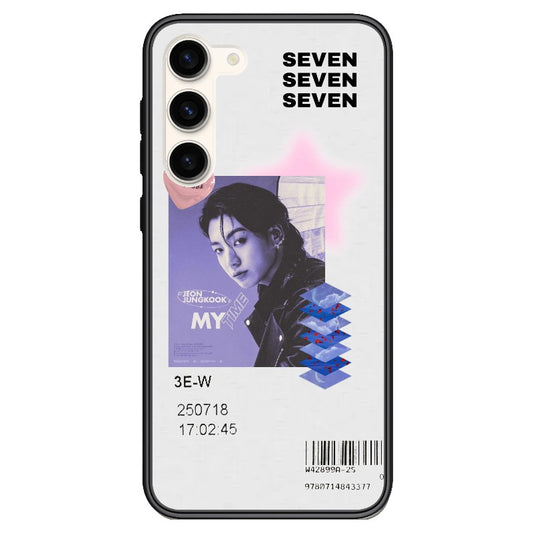 Bts jungkook inspired phonecase_Samsung Z Flip [1272713]