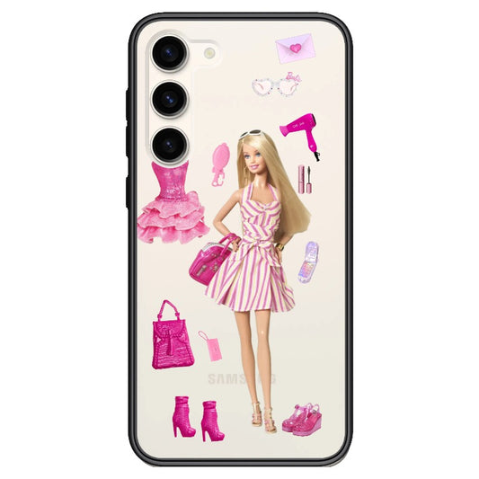 Barbie Fashion Pack Phone Case_Samsung Z Flip [1277512]