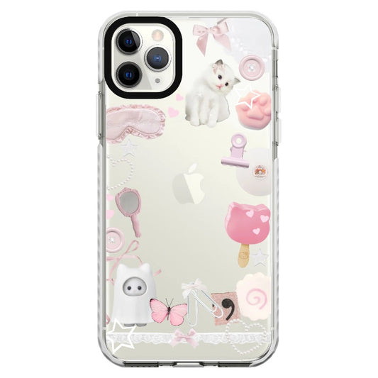 Cat 2.0 Phone Case_iPhone Clear Impact Case [1471127]