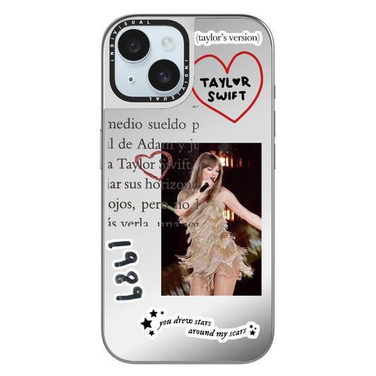 T.S Photo Phone Case_Clear Impact Phone Case [1012184]