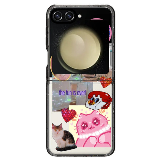 Biko Nostalgia_Samsung Z Flip [1490671]