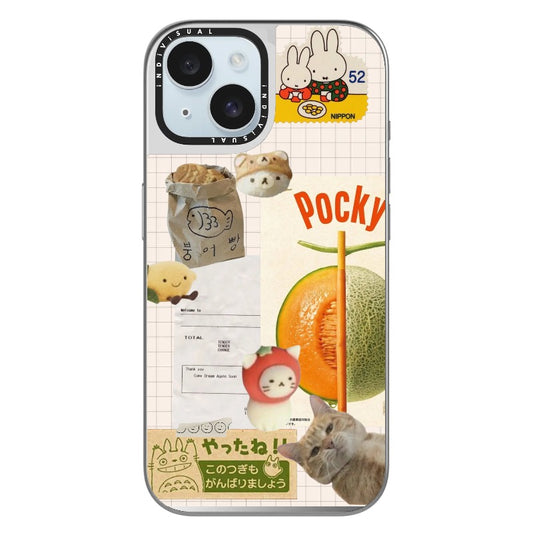 Boxed Lunch_Clear Impact Phone Case [1471536]