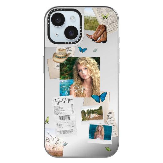 T.S Debut _Clear Impact Phone Case [1293832]