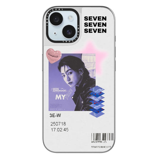 Bts jungkook inspired phonecase_Clear Impact Phone Case [1272713]