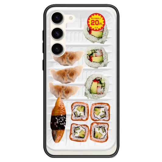 Supermarket Theme Sushi Phone Case_Samsung Z Flip [1284312]