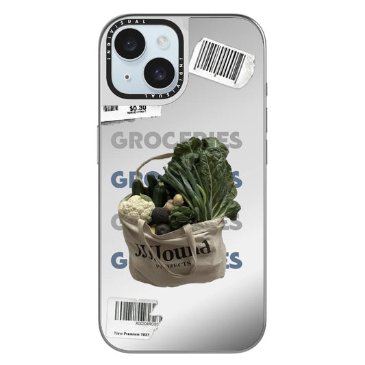 Grocery Korean Style Phone Case_Clear Impact Phone Case [1447972]