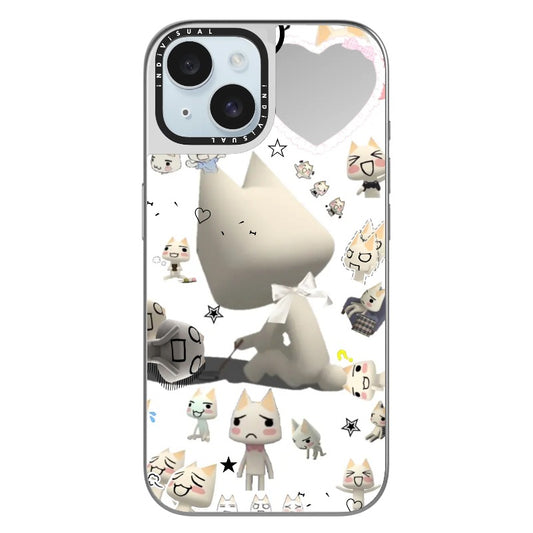 Yumi's! #3 Toro Inoue Phone Case_Clear Impact Phone Case [1472576]
