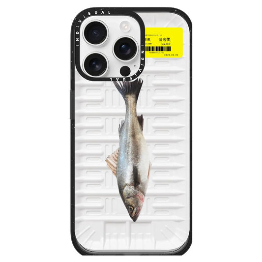 Supermarket Theme Perch Fish Phone Case_iPhone Ultra-Impact Case [1284319]