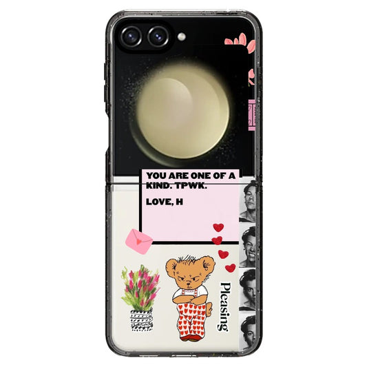 Harry Styles Photobooth Phone Case_Samsung Z Flip [1431853]