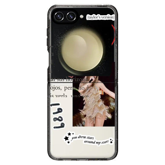 T.S Photo Phone Case_Samsung Z Flip [1012184]