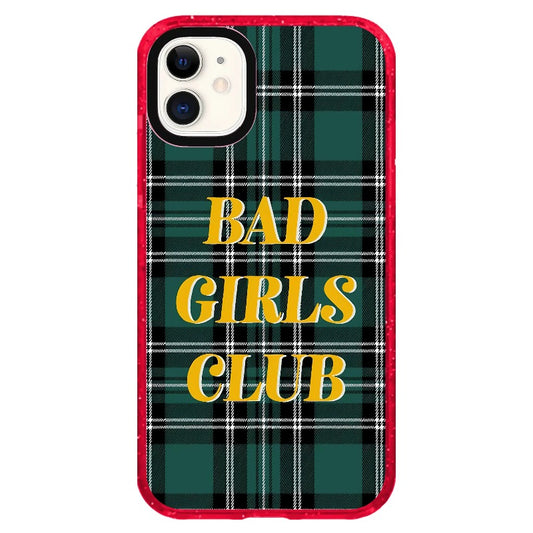 "Bad Girls Club"_iPhone Clear Impact Case Limited  [1506797]