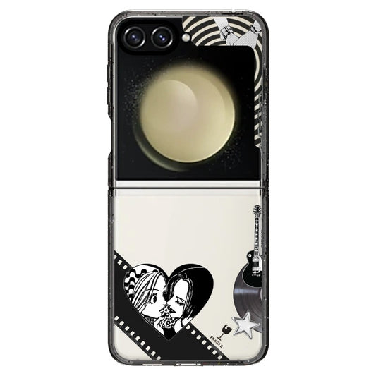 Apartment 707 𖤐ˊ˗_Samsung Z Flip [1483046]