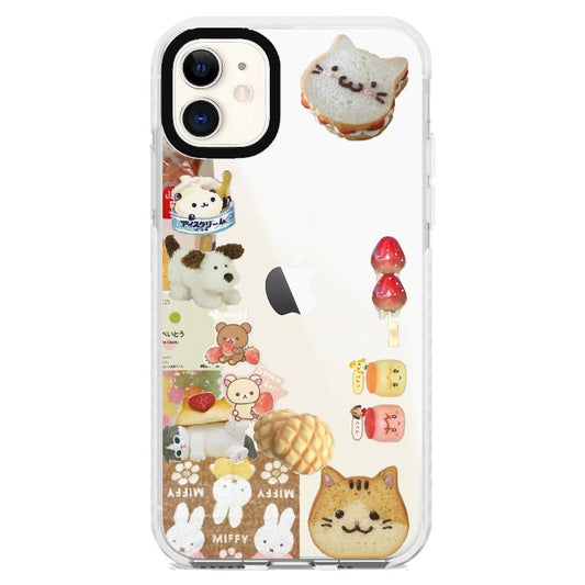 Bakery!_iPhone Clear Impact Case [1483821]
