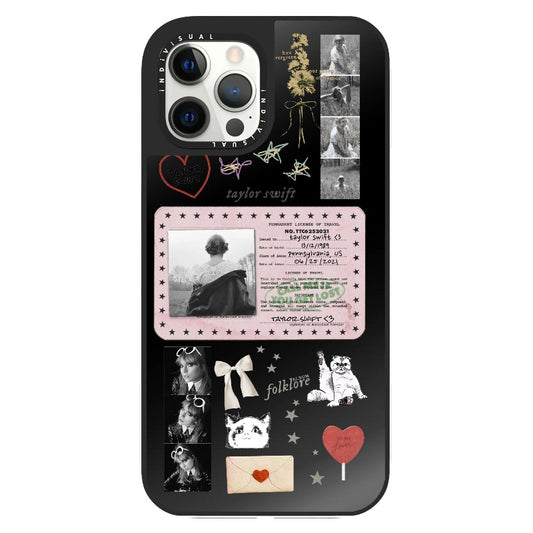 T.S Photo ID iPhone Case_Clear Impact Phone Case [192191]