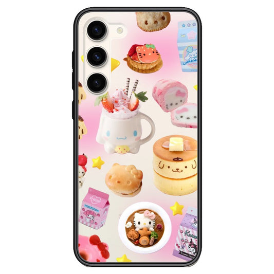 Yummy Snacks_Samsung Z Flip [1490941]