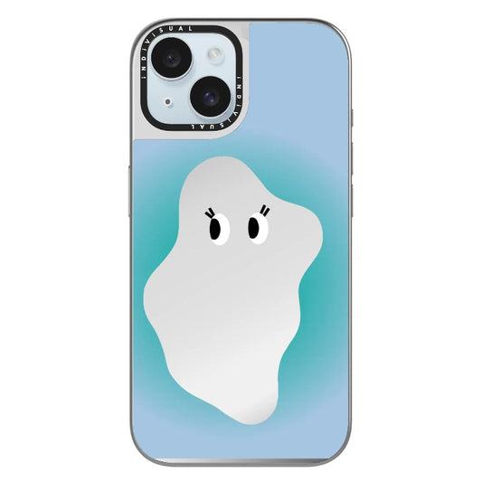 Blue Ghost Phone Case_Clear Impact Phone Case [1459642]
