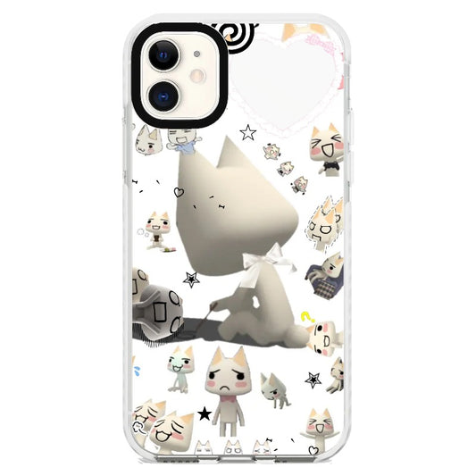 Yumi's! #3 Toro Inoue Phone Case_iPhone Clear Impact Case [1472576]