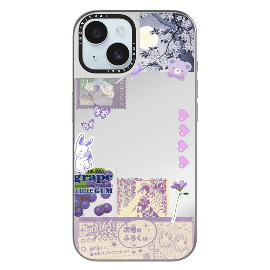 cassiskoipondshop ~ Lavender Dreams Phone Case!_Clear Impact Phone Case [1470083]
