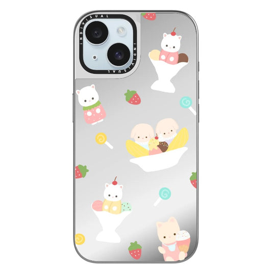 Sylvanian Sweet Treats_Clear Impact Phone Case [1464831]