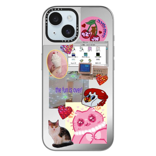 Biko Nostalgia_Clear Impact Phone Case [1490671]