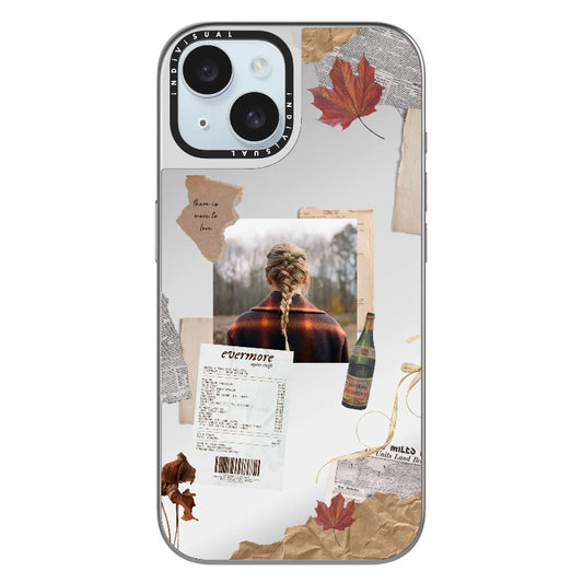 T.S Evermore_Clear Impact Phone Case [1280193]