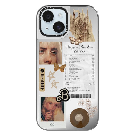 Billie Eilish Inspo #4 Phone Case_Clear Impact Phone Case [1464736]