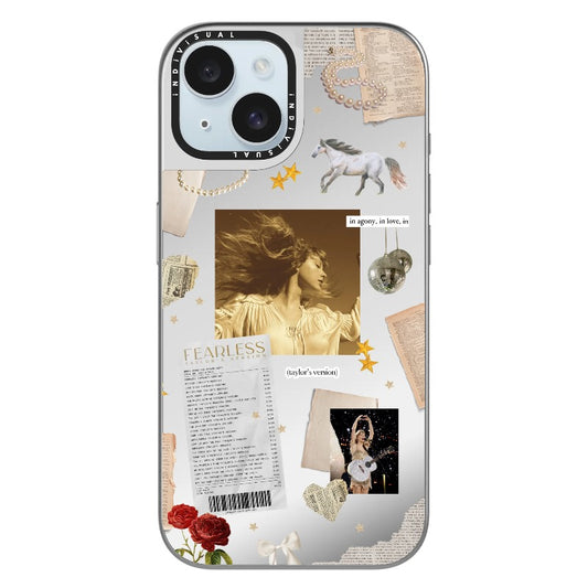 T.S Fearless_Clear Impact Phone Case [1289821]