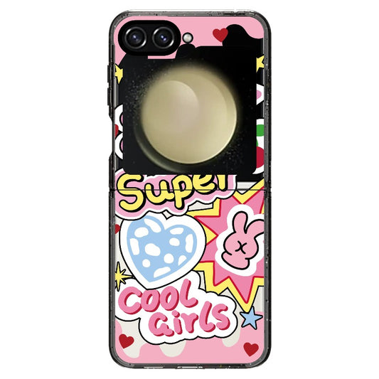 Super Cool Girls_Samsung Z Flip [1503062]
