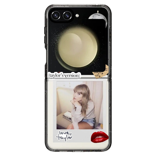 T.S Polaroid Maple Leaf Phone Case_Samsung Z Flip [1336872]