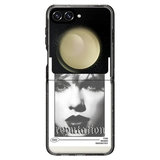 T.S Poster Phone Case_Samsung Z Flip [1491184]