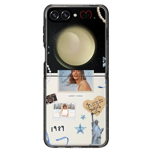 T.S 1989 (Taylor's Version)_Samsung Z Flip [1087361]
