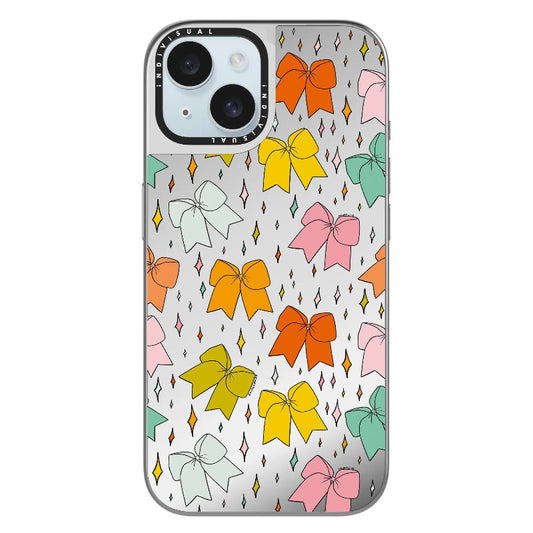 Bow Print_Clear Impact Phone Case [1523841]