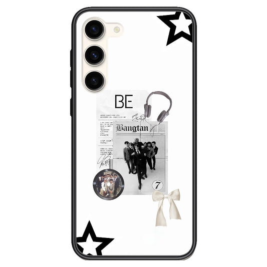 BTS Inspired Phone Case_Samsung Z Flip [1024204]