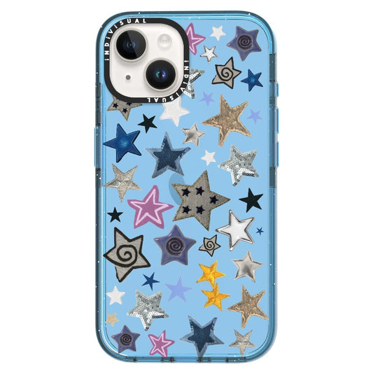 Collage for Star Girls_iPhone Ultra-Impact Case [1506860]