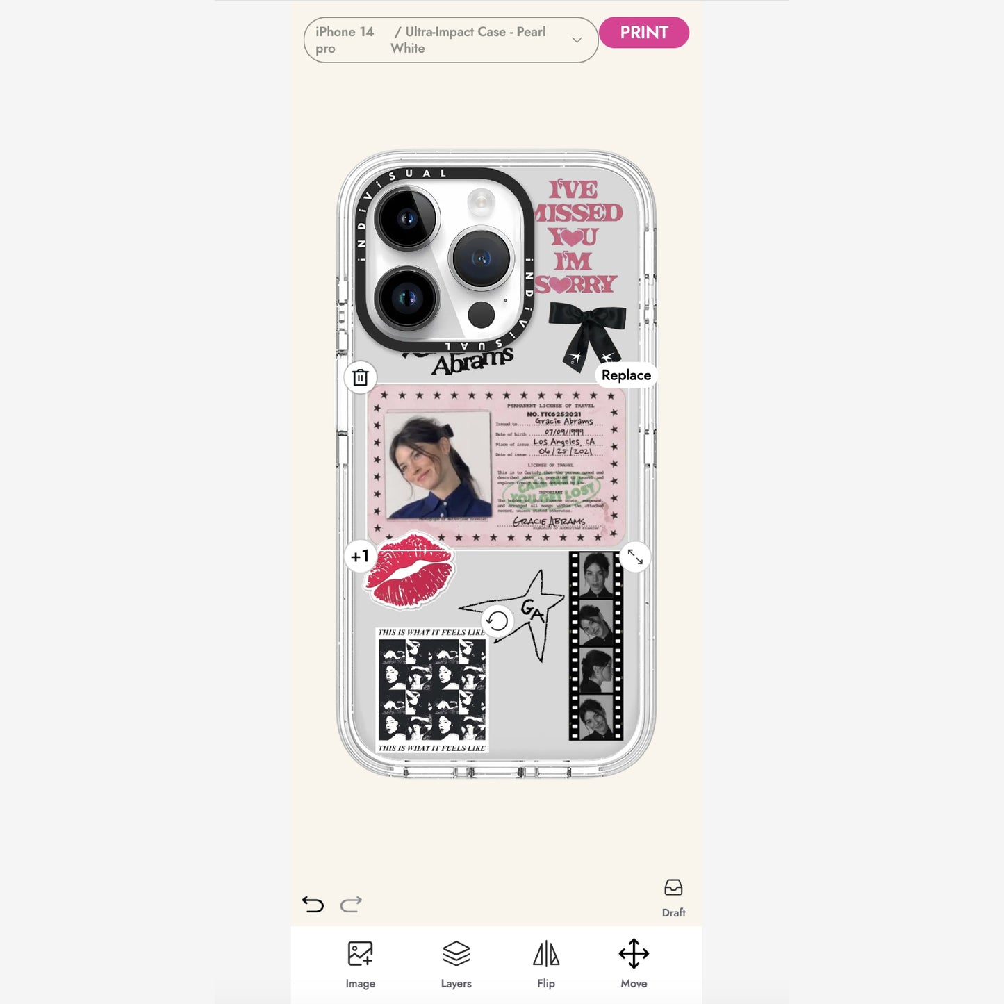 Customized Phone Case (YOUR DESIGN) Customized Phone Case (YOUR DESIGN)